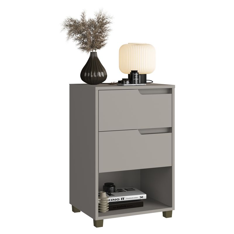 mesa-de-cabeceira-45cm-com-2-gavetas-multimoveis-cr35244-cinza