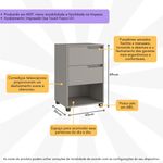 mesa-de-cabeceira-45cm-com-2-gavetas-multimoveis-cr35244-cinza