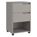 mesa-de-cabeceira-45cm-com-2-gavetas-multimoveis-cr35244-cinza