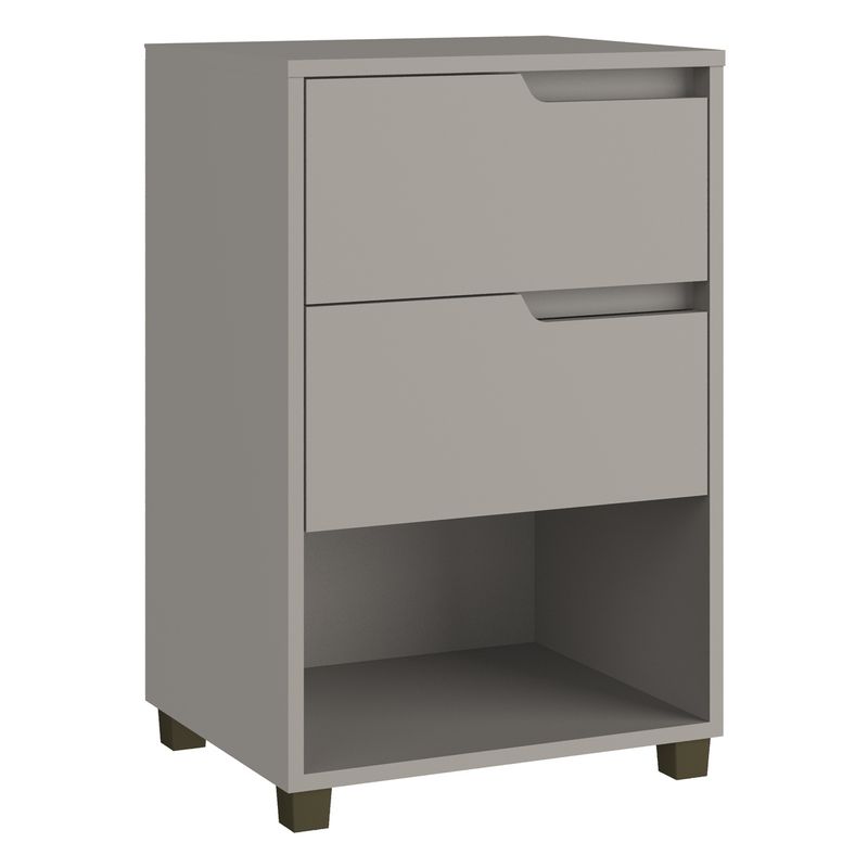 mesa-de-cabeceira-45cm-com-2-gavetas-multimoveis-cr35244-cinza
