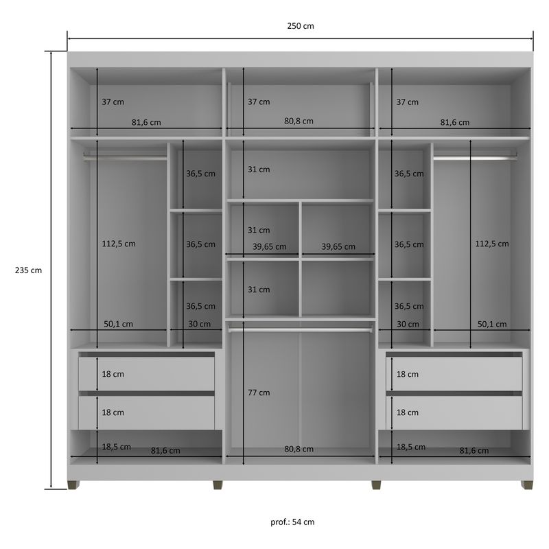 guarda-roupas-casal-6-portas-com-espelhos-multimoveis-cr35242-cinza