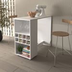 bancada-para-cozinha-110cm-com-adega-e-porta-tacas-multimoveis-cr20342-branco