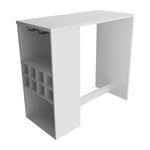 bancada-para-cozinha-110cm-com-adega-e-porta-tacas-multimoveis-cr20342-branco