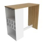 bancada-para-cozinha-110cm-com-adega-e-porta-tacas-multimoveis-cr20342-branco-amendoa