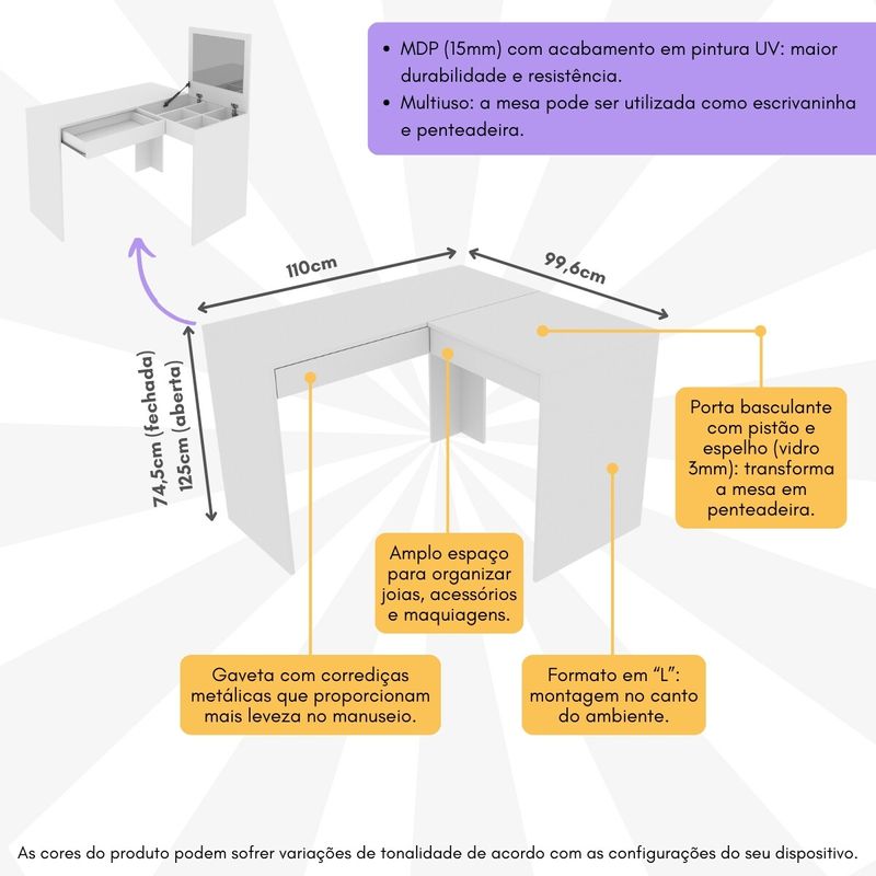 penteadeira-escrivaninha-de-canto-110cm-com-espelho-e-1-gaveta-multimoveis-cr25279-branco