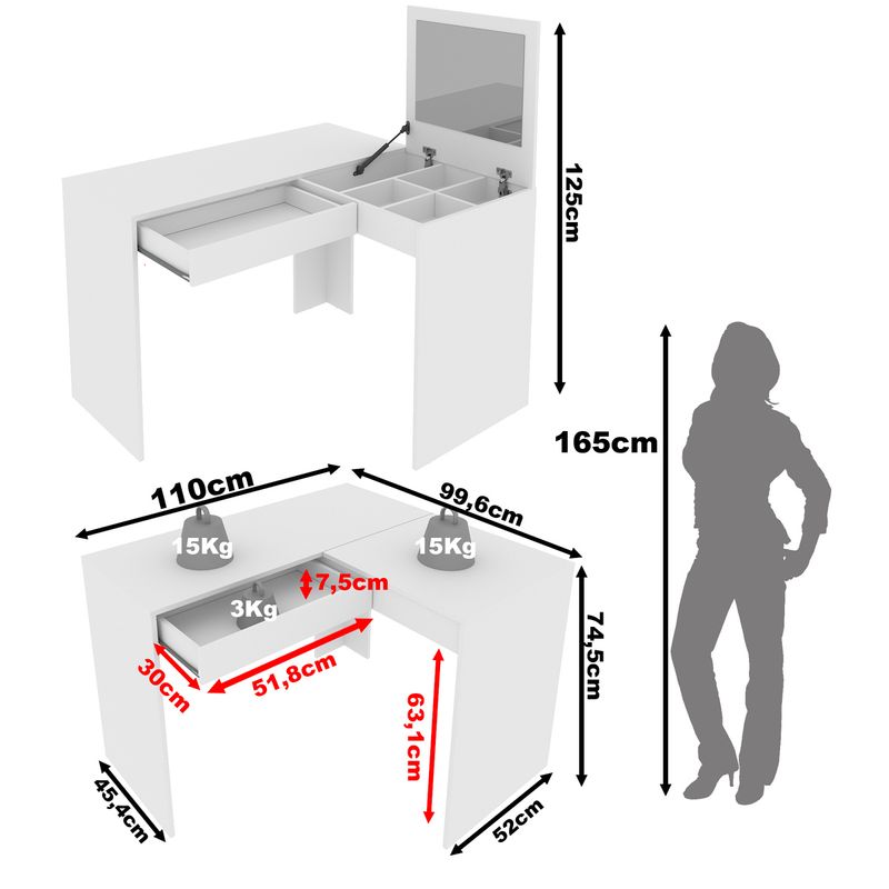 penteadeira-escrivaninha-de-canto-110cm-com-espelho-e-1-gaveta-multimoveis-cr25279-branco