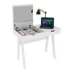 escrivaninha-penteadeira-90-5cm-com-espelho-e-1-gaveta-multimoveis-cr40118-branco