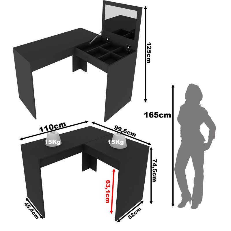 escrivaninha-penteadeira-de-canto-110cm-com-espelho-multimoveis-cr40120-preto