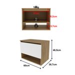 gabinete-banheiro-1-porta-60cm-suspenso-multimoveis-cr10086-amendoa-branco