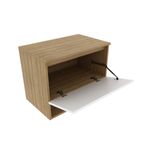 gabinete-banheiro-1-porta-60cm-suspenso-multimoveis-cr10086-amendoa-branco