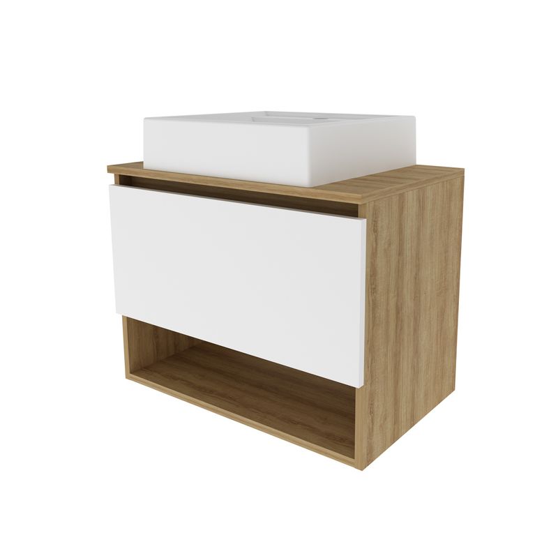 gabinete-banheiro-1-porta-60cm-suspenso-multimoveis-cr10086-amendoa-branco