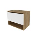 gabinete-banheiro-1-porta-60cm-suspenso-multimoveis-cr10086-amendoa-branco