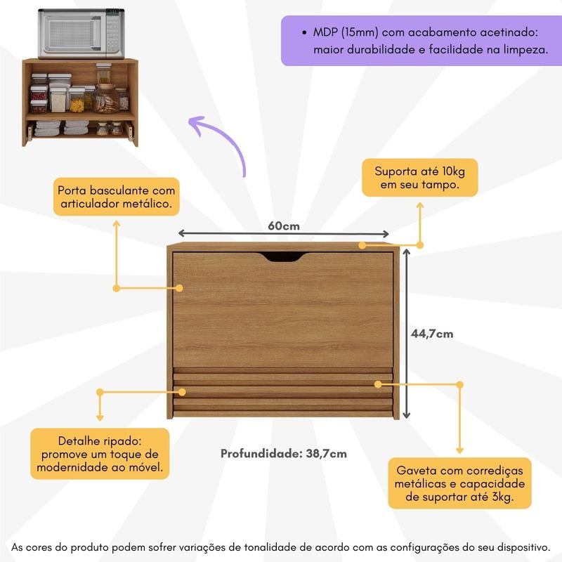 balcao-suspenso-para-forno-micro-ondas-1-porta-e-1-gaveta-multimoveis-cr20345-amendoa