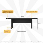 mesa-de-escritorio-200cm-para-reuniao-com-tampo-30mm-multimoveis-cr25281-preto