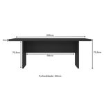 mesa-de-escritorio-200cm-para-reuniao-com-tampo-30mm-multimoveis-cr25281-preto