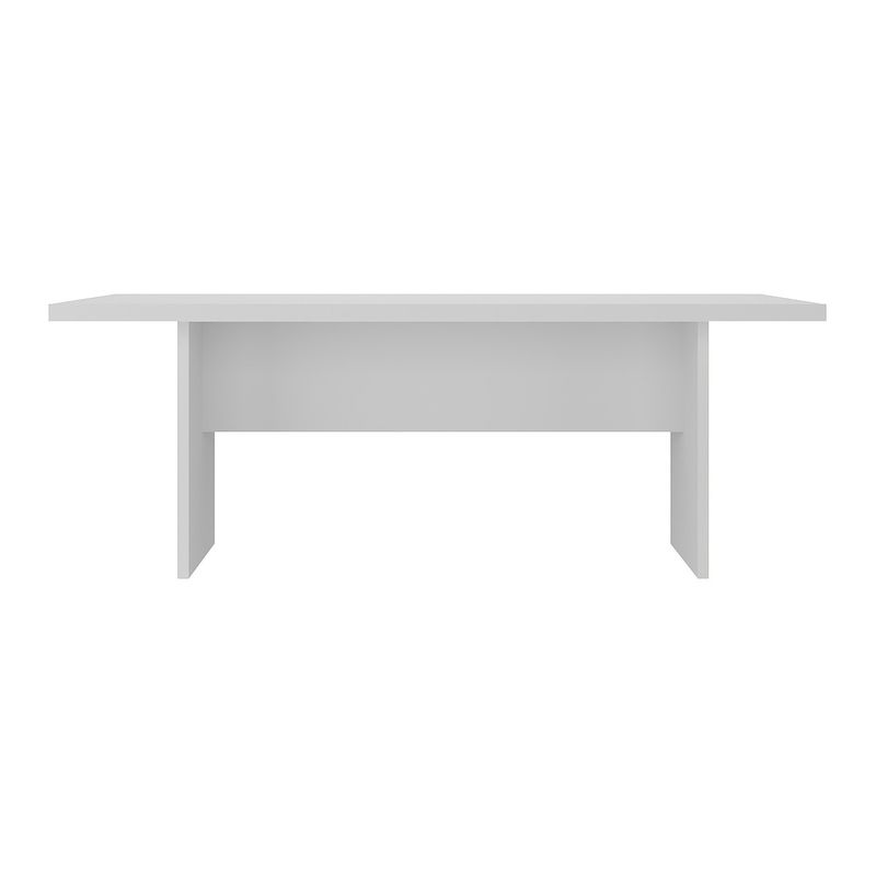 mesa-de-escritorio-200cm-para-reuniao-com-tampo-30mm-multimoveis-cr25281-branco