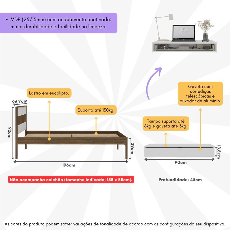 cama-de-solteiro-para-colchao-88-x-188-cm-com-penteadeira-90cm-suspensa-multimoveis-cr35248-nogal-branco