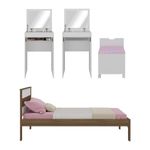 cama-de-solteiro-para-colchao-88-x-188-cm-com-penteadeira-54cm-e-puff-multimoveis-cr40121-nogal-branco