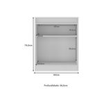 aparador-buffet-60cm-2-portas-com-chave-multimoveis-cr50099-branco