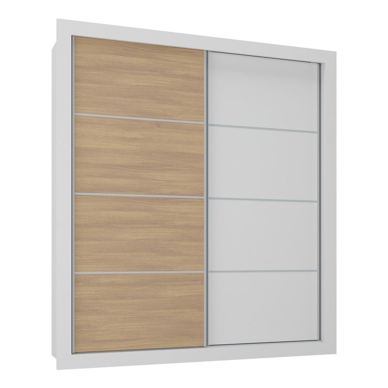 guarda-roupas-casal-2-portas-de-correr-4-gavetas-alasca-multimoveis-mp4265-madeirado-branco