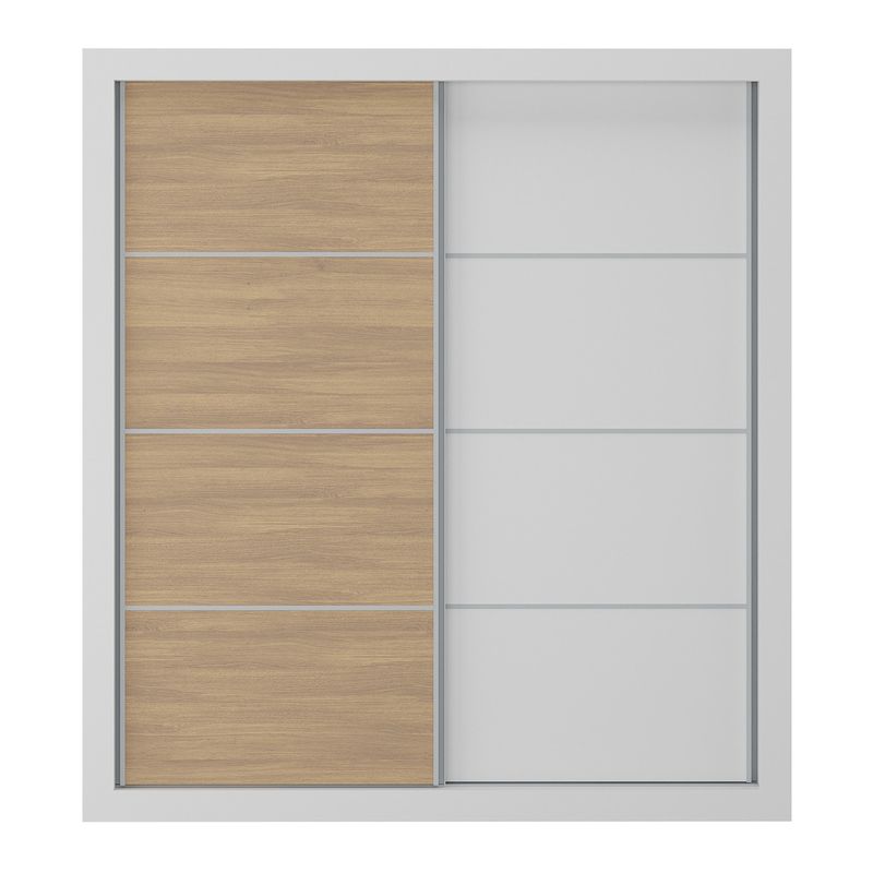 guarda-roupas-casal-2-portas-de-correr-4-gavetas-alasca-multimoveis-mp4265-madeirado-branco