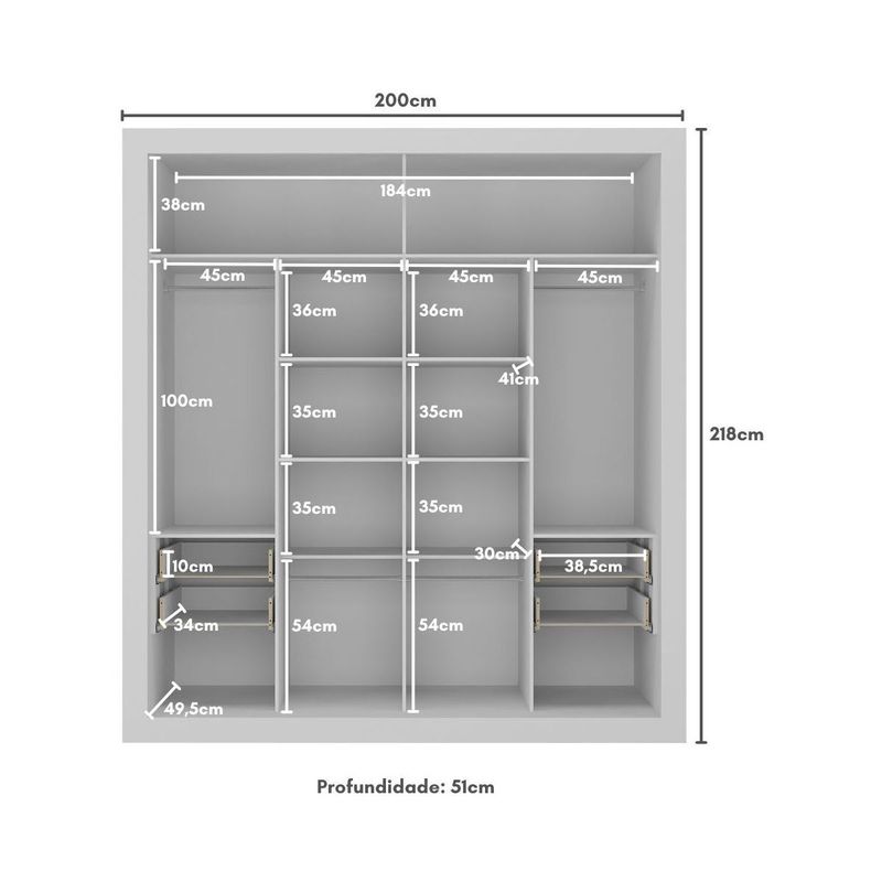 guarda-roupas-casal-com-espelho-2-portas-de-correr-4-gavetas-malibu-multimoveis-mp4273-branco