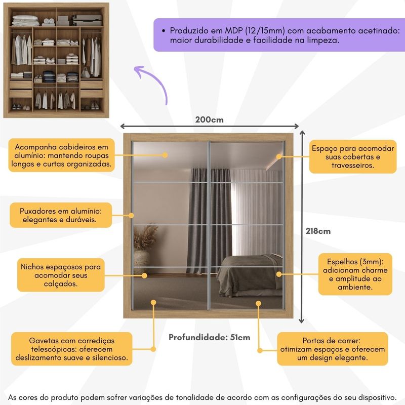 guarda-roupas-casal-com-espelho-2-portas-de-correr-4-gavetas-malibu-multimoveis-mp4273-madeirado