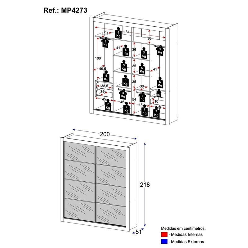 guarda-roupas-casal-com-espelho-2-portas-de-correr-4-gavetas-malibu-multimoveis-mp4273-madeirado