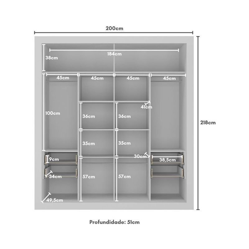 guarda-roupas-casal-com-espelho-2-portas-de-correr-4-gavetas-alasca-multimoveis-mp4312-branco
