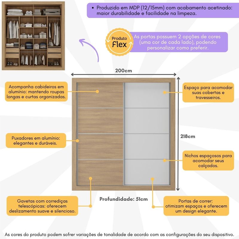 guarda-roupas-casal-2-portas-de-correr-4-gavetas-dallas-multimoveis-mp4313-madeirado-off-white