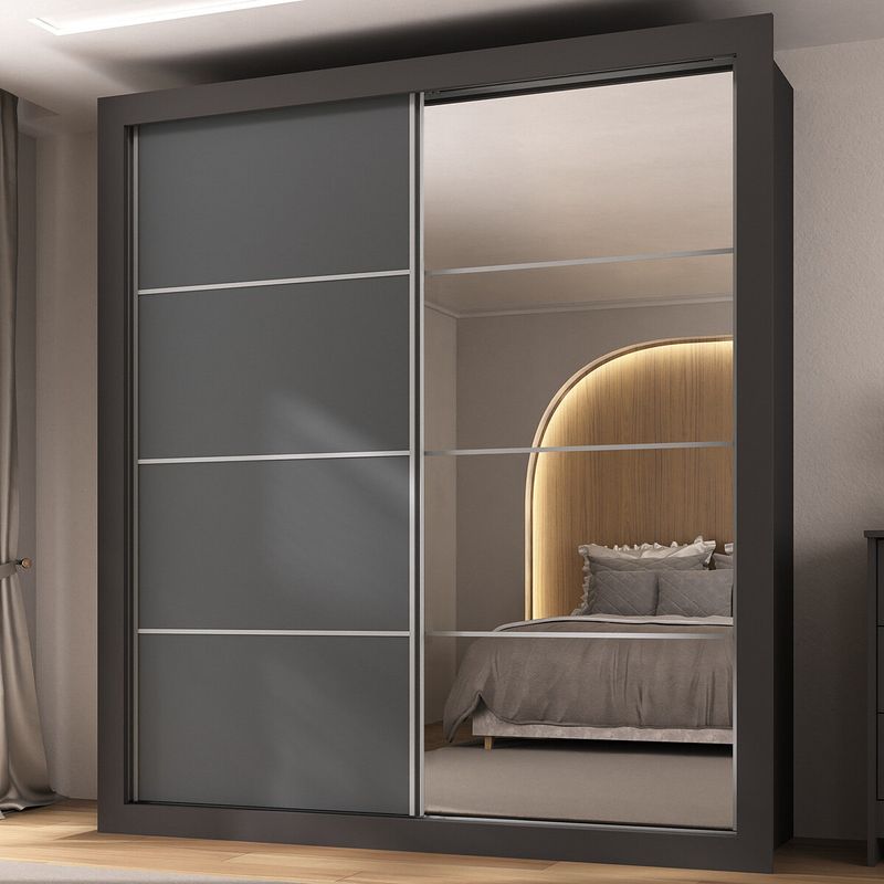 guarda-roupas-casal-com-espelho-2-portas-de-correr-4-gavetas-chicago-multimoveis-mp4316-grafite