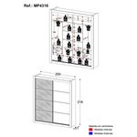 guarda-roupas-casal-com-espelho-2-portas-de-correr-4-gavetas-chicago-multimoveis-mp4316-grafite