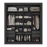 guarda-roupas-casal-com-espelho-2-portas-de-correr-4-gavetas-chicago-multimoveis-mp4316-grafite