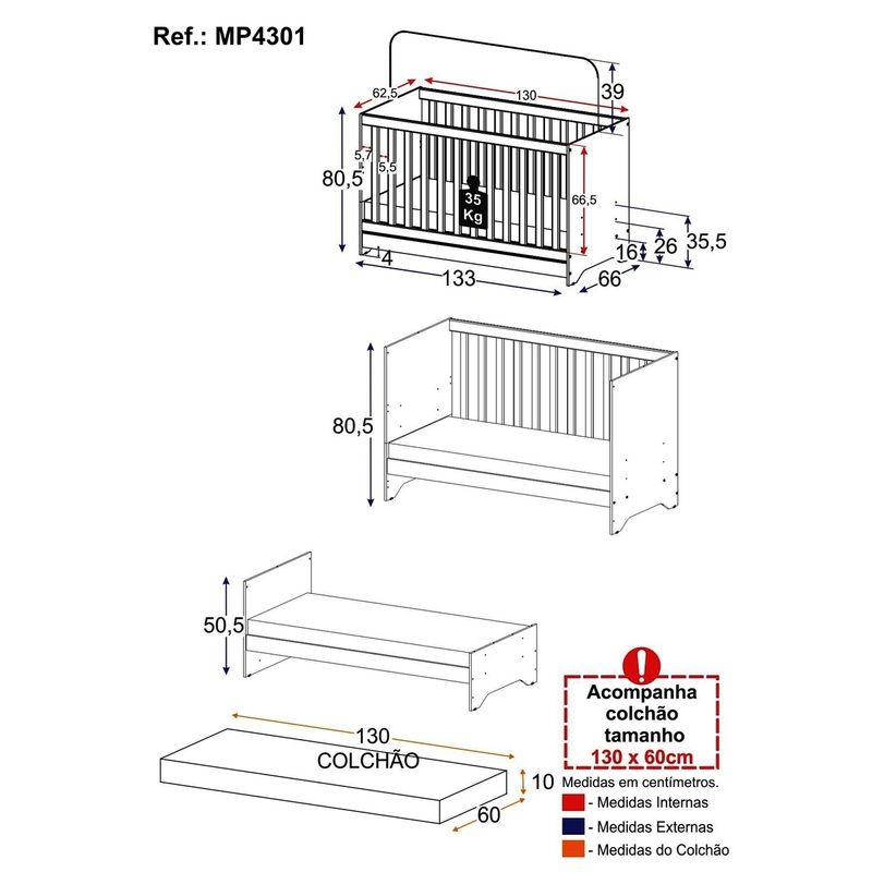 berco-3-em-1-com-colchao-incluso-multimoveis-pipoca-mp4301-branco