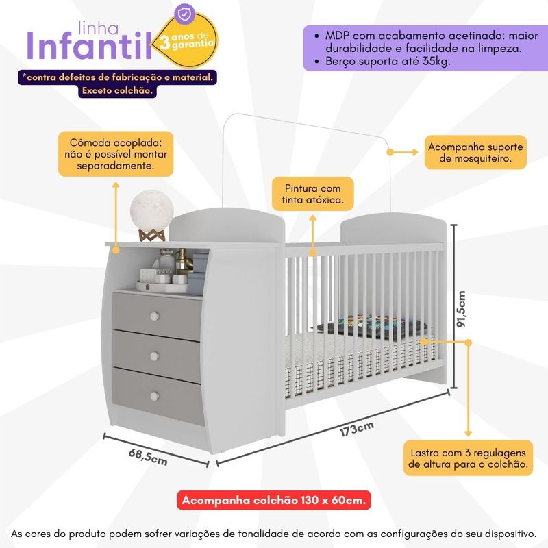 berco-comoda-com-colchao-incluso-colinho-de-mae-multimoveis-mp4304-branco-cinza