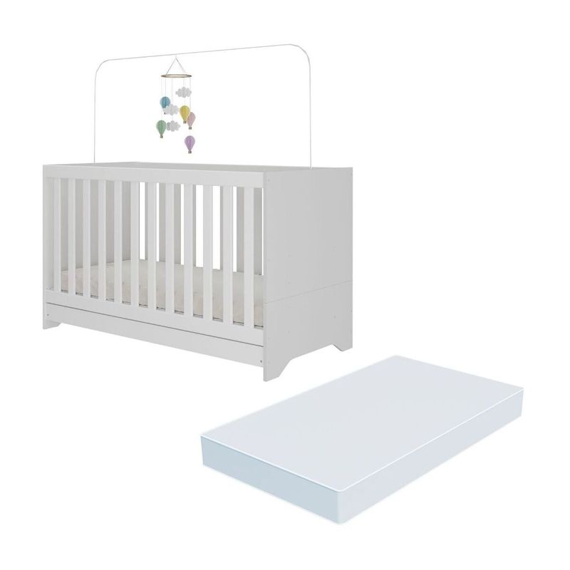 berco-3-em-1-vira-cama-com-colchao-incluso-elza-multimoveis-mp4305-branco