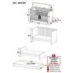 berco-3-em-1-vira-cama-com-colchao-incluso-elza-multimoveis-mp4305-branco