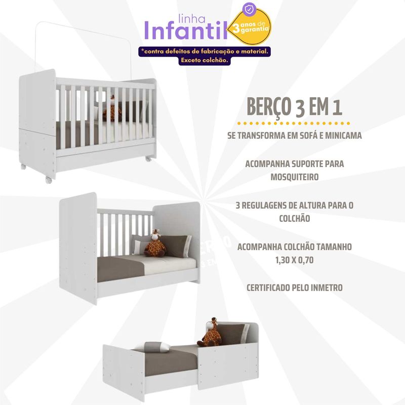 berco-americano-3x1-com-colchao-incluso-e-rodizios-pimpolho-multimoveis-mp4308-branco