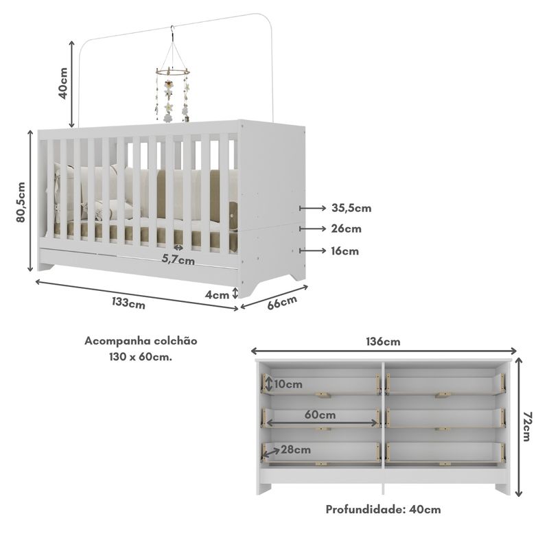 berco-3-em-1-com-colchao-incluso-e-comoda-pipoca-multimoveis-mp4294-branco