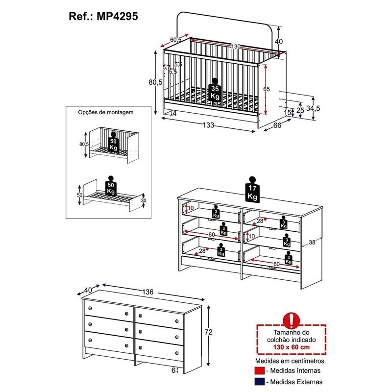 berco-3-em-1-para-colchao-130-x-60cm-com-comoda-framboesa-multimoveis-mp4295-branco