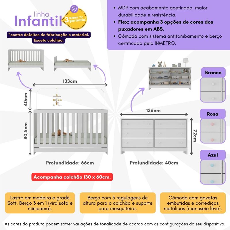 berco-3-em-1-com-colchao-incluso-e-comoda-doce-de-leite-multimoveis-mp4298-branco