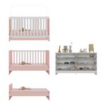 berco-3-em-1-com-colchao-incluso-e-comoda-doce-de-leite-multimoveis-mp4298-branco-rosa