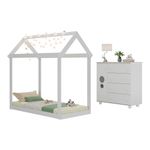 cama-infantil-montessoriana-para-colchao-150x70cm-com-comoda-pimpolho-multimoveis-mx4281-branco