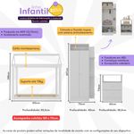 quarto-infantil-com-cama-montessoriana-e-colchao-incluso-encanto-multimoveis-mx4284-branco