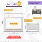 cama-infantil-montessoriana-para-colchao-150x70cm-com-mesa-de-cabeceira-bambole-multimoveis-mx4285-branco