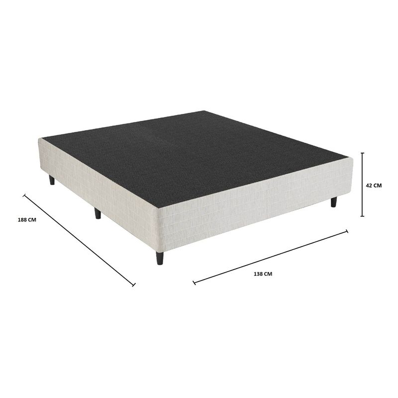 base-box-sommier-casal-138x188cm-columbus-inducol-cr35245c-bege