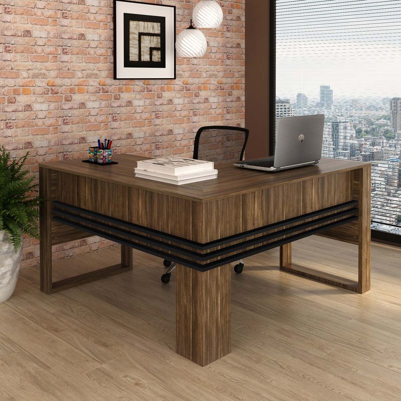 mesa-escritorio-de-canto-multimoveis-cr25042-nogal-preto