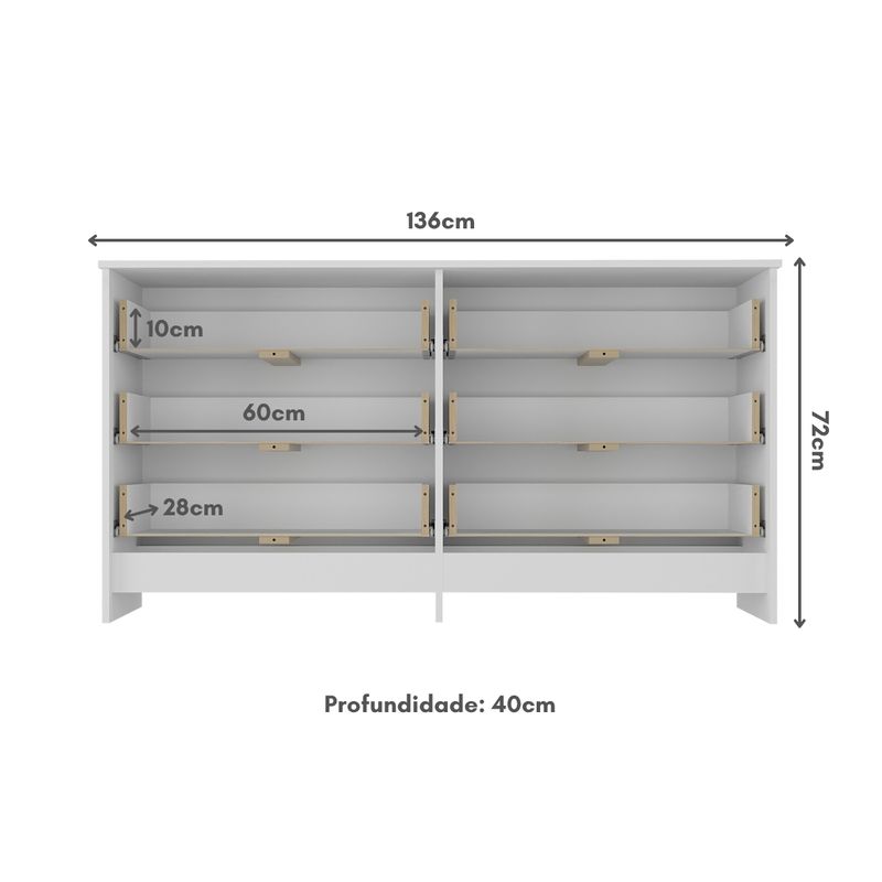 comoda-infantil-136cm-com-6-gavetas-flex-multimoveis-mp4262-branco