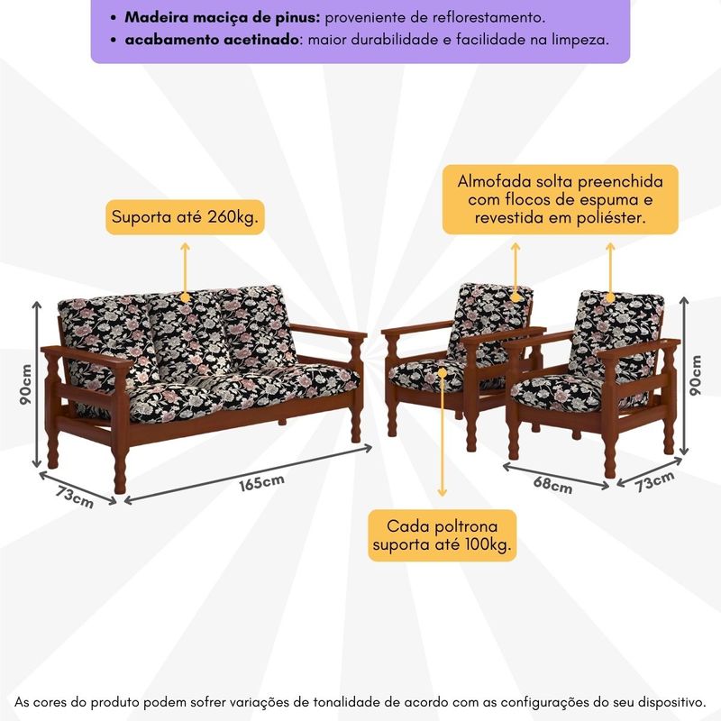 jogo-de-sofa-madeira-macica-liz-3-lugares-e-2-poltronas-multimoveis-cr45274-floral-rosa