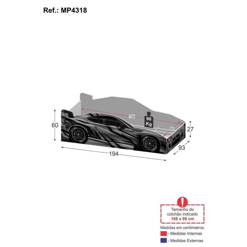 cama-carro-100-mdf-infantil-montessoriana-para-colchao-88x188cm-multimoveis-mp4318-vermelho